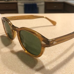 Moscot Lemtosh sunglasses